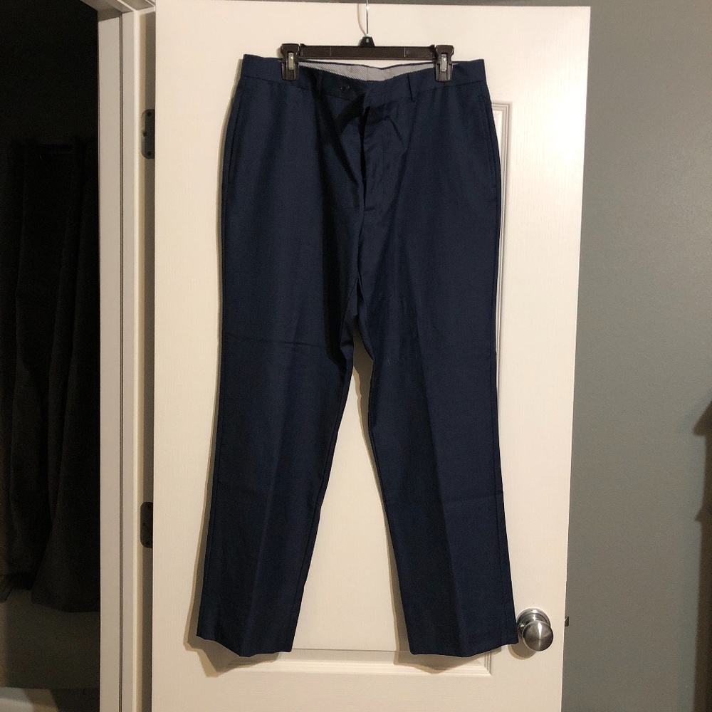 Tommy Hilfiger 100% Wool Dress Slacks
